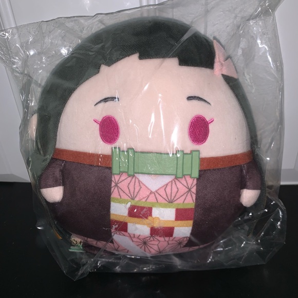 Demon Slayer Toys New Demon Slayer Anime Nezuko Kamado Round Like 